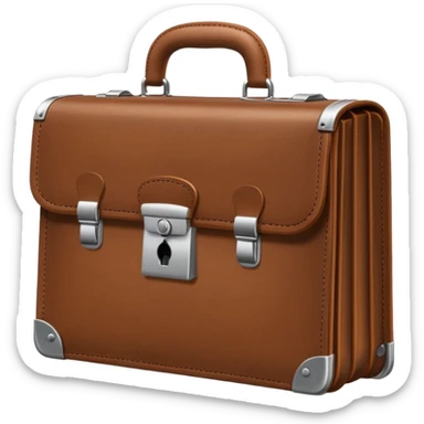 wifi money filled briefcase sticker