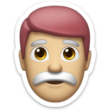 stocking anarchy sticker