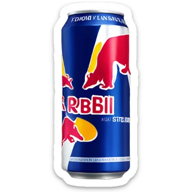 Redbull  sticker
