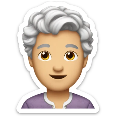 bridgerton style sticker