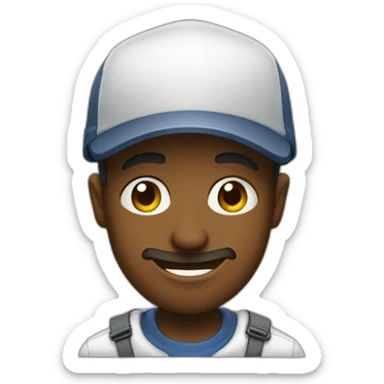 Boulevard Depo artist sticker