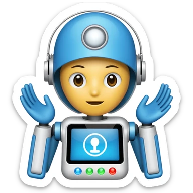 sexy blonde with open legs without panties sticker