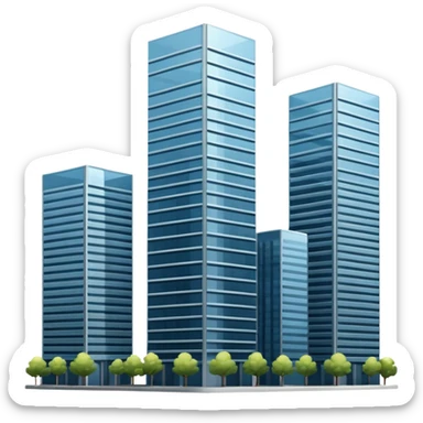 City building sticker