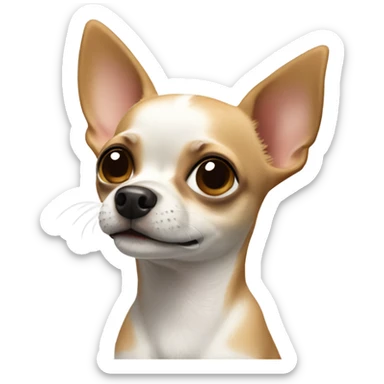 Chihuahua ￼ sticker
