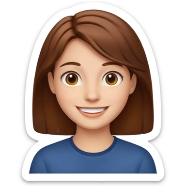 Ich bin glücklich  sticker