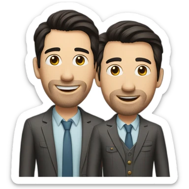 property brothers sticker