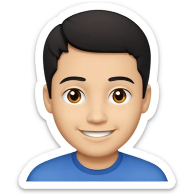 Hector David jr  sticker