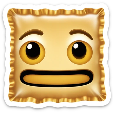 A chips thats goofy sticker