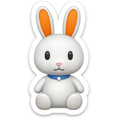 miffy sticker