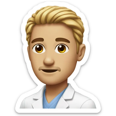 Dermatology  sticker