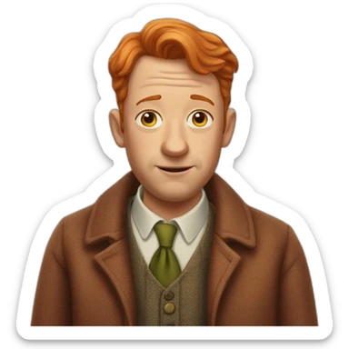 Arthur Weasley  sticker