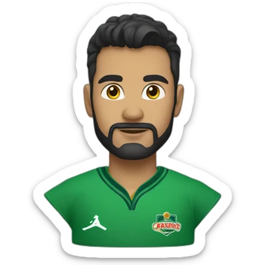 Mortaza sticker