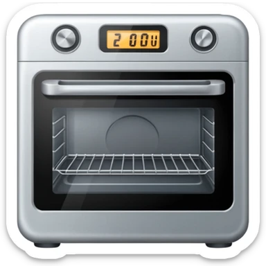 IRON APPLIANCE sticker