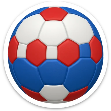 soccer ball (#00A3E0) and red (#F9423A) sticker
