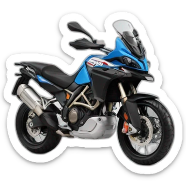 aprilia tuareg sticker