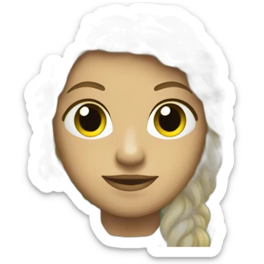 twemoji of the são paulo brazilian state flag sticker