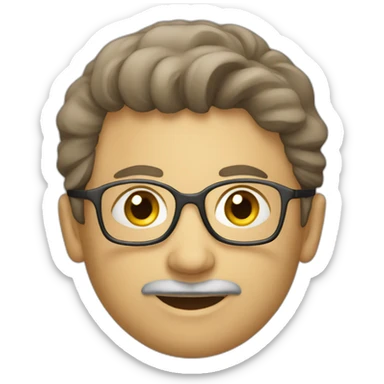 Family historian sticker