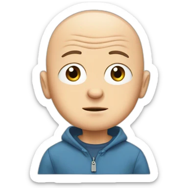 Stewie Griffin sticker