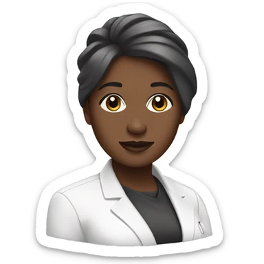 Esthetician  sticker