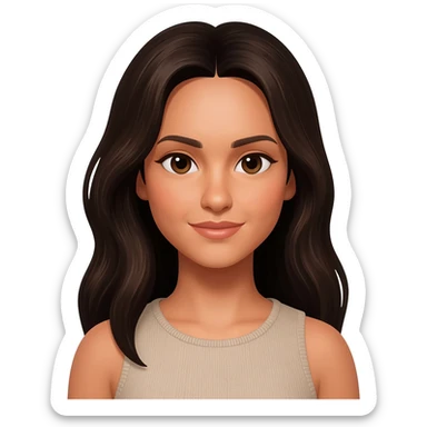 Pinoy version Kahawig ni Megan Fox 25 years old  sticker