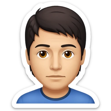 Erik-Michael Estrada sticker