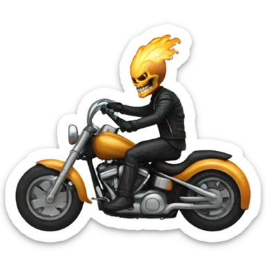 Ghostrider  sticker