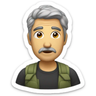 no salio bien sticker