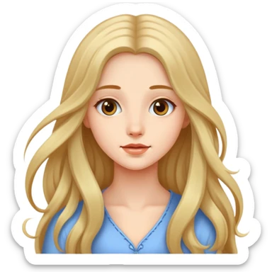 Эстетика девушек sticker