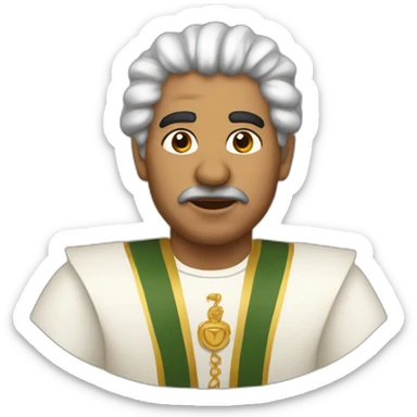 Mamberroi venezolano sticker