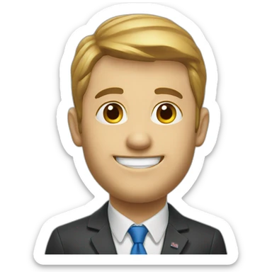 Remax impact  sticker