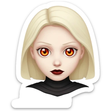 bringing evil sticker