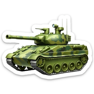 Tanque sticker
