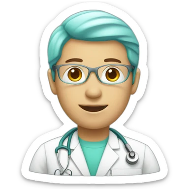 Surgical technical assistance sticker