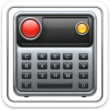 First Computer sticker