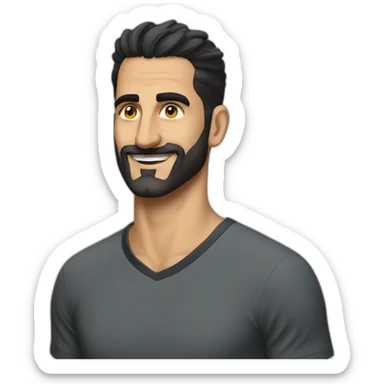 saad rami sticker