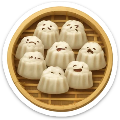 Dim sum  sticker