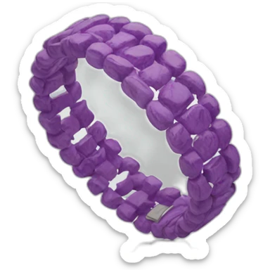 Bracelet sticker