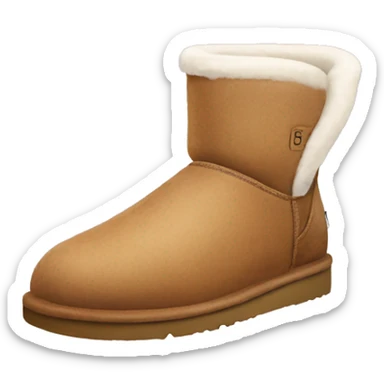 Ugg sticker