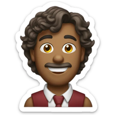 harvard lampoon sticker