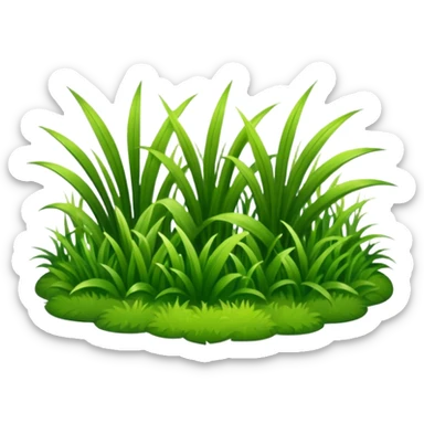 UN LOTE VERDE  sticker