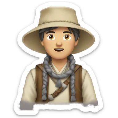 mongolia improve system sticker