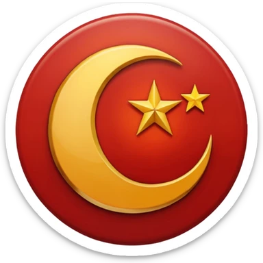 Galatasaray arması  sticker