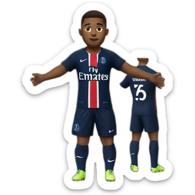 a psg kit sticker