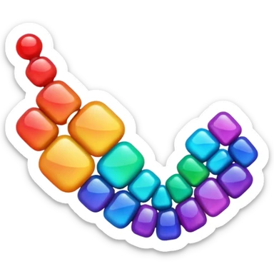 polypeptide in poetry  sticker