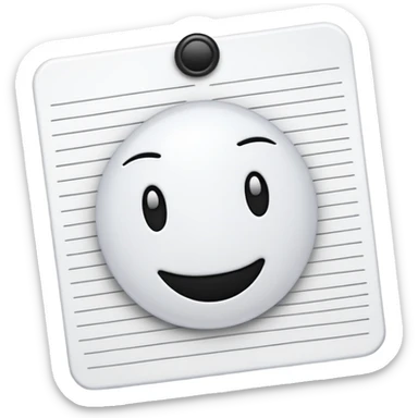 handwritten note emoji style "shine unapologetically"elegant style sticker