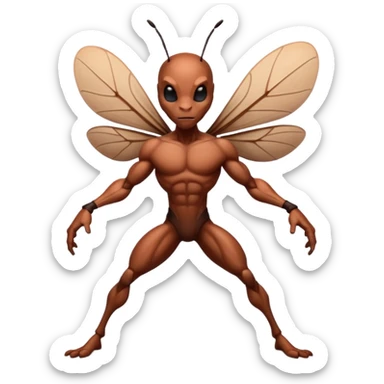 Ant king beru solo leveling sticker