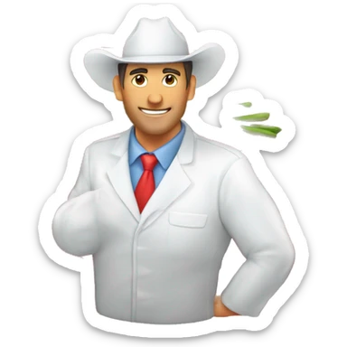 paraguayan beef tenderloin
 sticker