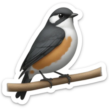 Rubeus agride sticker