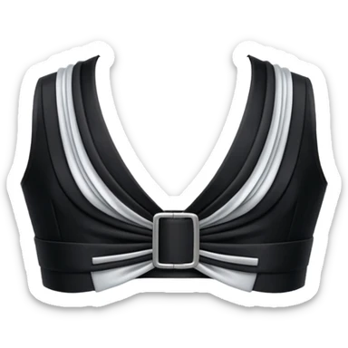 Cummerbund sticker