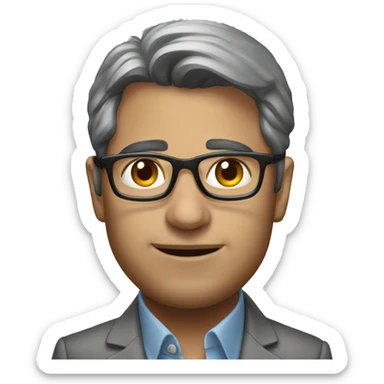 LinkedIn Investor sticker